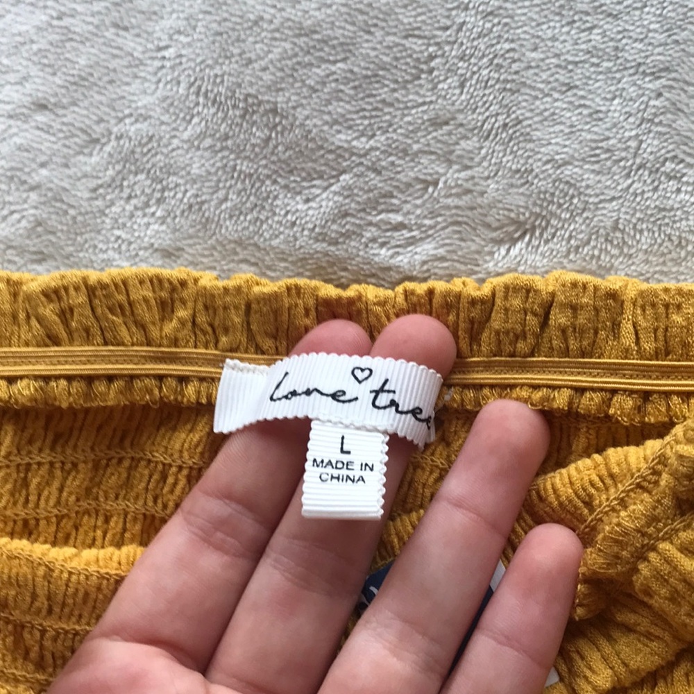 Two Ribbed Tube Tops - Picture 4 of 4